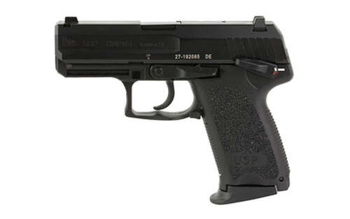 Handguns Heckler&Koch USP 9mm HK USP-C 9MM 3.58" 10RD V1 DA/SA NS